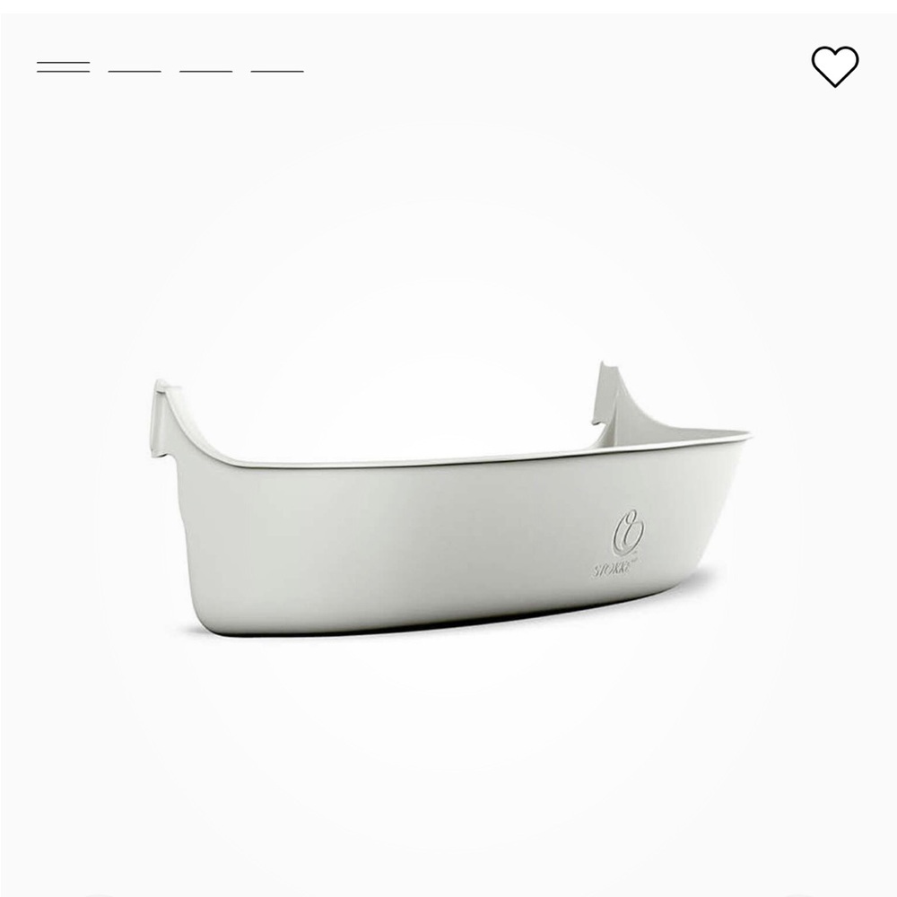 Stokke Tripp Trapp Storage Holder